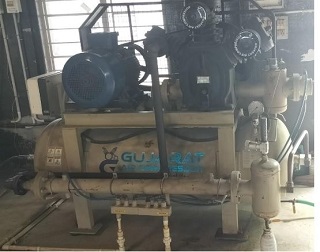 Dunamis Machine 3 Cavity PET Blow Moulding Machine - 2